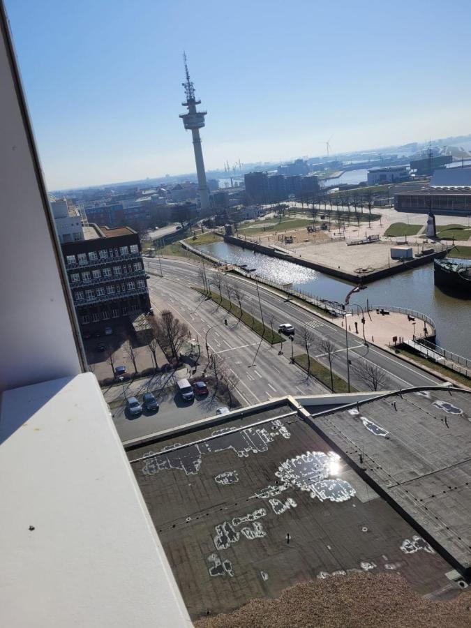 Weser-Traum ブレーマーハーフェン エクステリア 写真