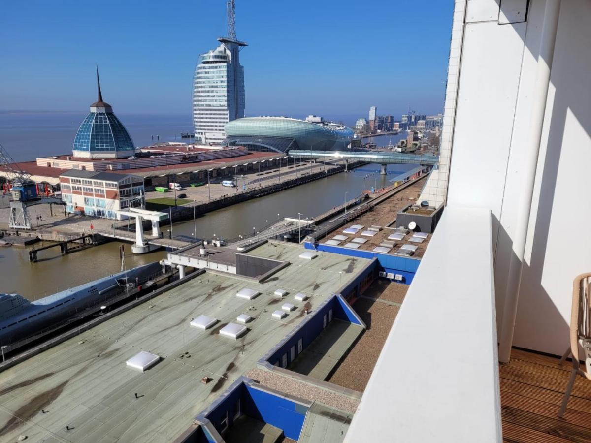 Weser-Traum ブレーマーハーフェン エクステリア 写真