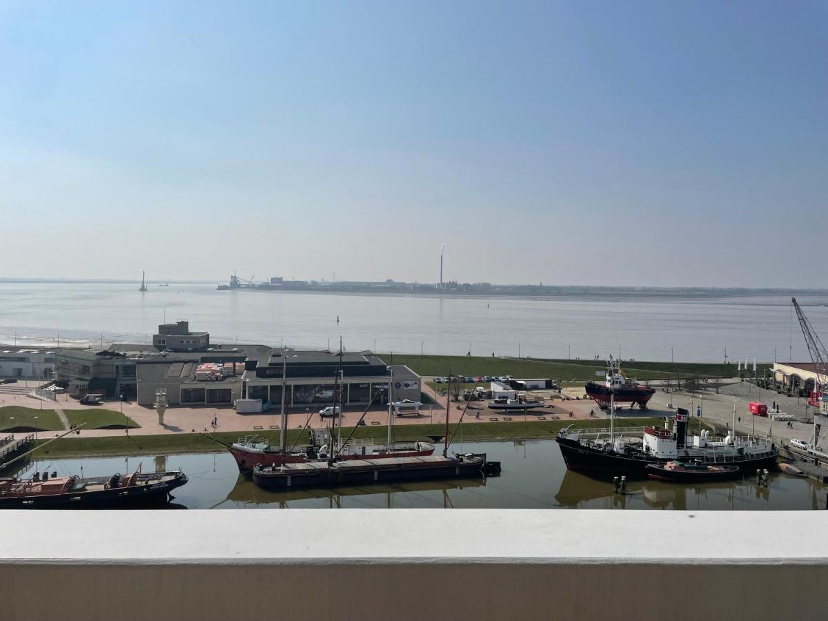 Weser-Traum ブレーマーハーフェン エクステリア 写真